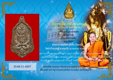 ID:68-11-0007